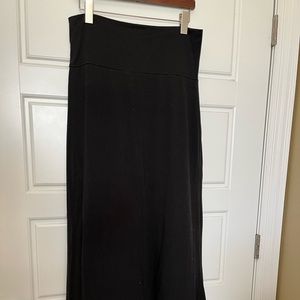 Lily Star Stretch Maxi skirt